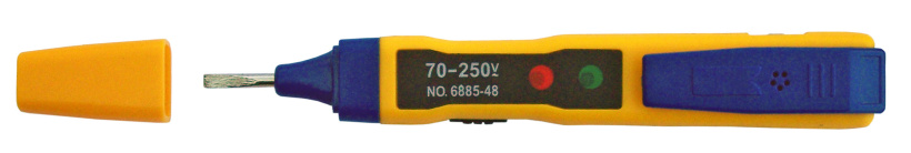 картинка Отвертка-пробник 200мм ОП-2Э IEK от магазина Электротехника