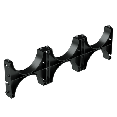 картинка Кластер тройной для двустен. труб d110 ДКС от магазина Электротехника