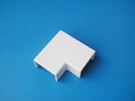 картинка Угол плоский  80х60 (кр.10шт.)ДКС от магазина Электротехника