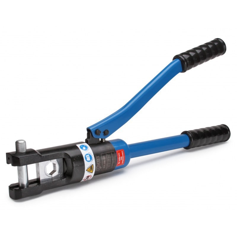 картинка Пресс гидравлический ручной ПГР-300 КВТ от магазина Электротехника