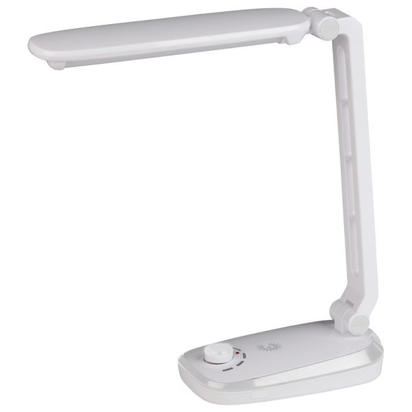 картинка Светильник настольный LED  4W пластик,аккум,белый Эра  от магазина Электротехника