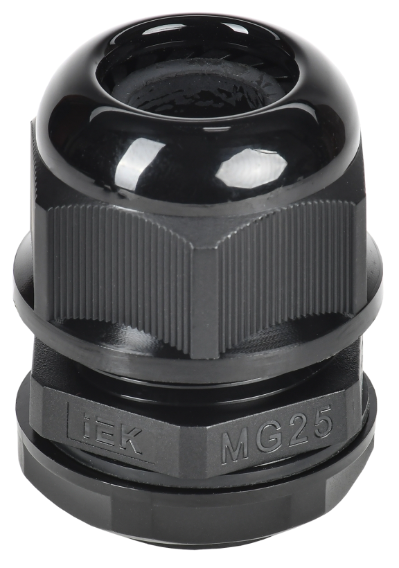 картинка Сальник MG 25 диаметр проводника 13-18мм IP68 IEK от магазина Электротехника