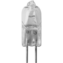 картинка Лампа "капсула" галоген. G4 35Вт 12В прозрачная FOTON  от магазина Электротехника