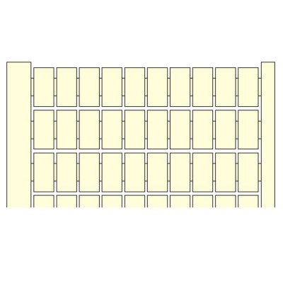 картинка Маркировка чистая RC410 ABB от магазина Электротехника