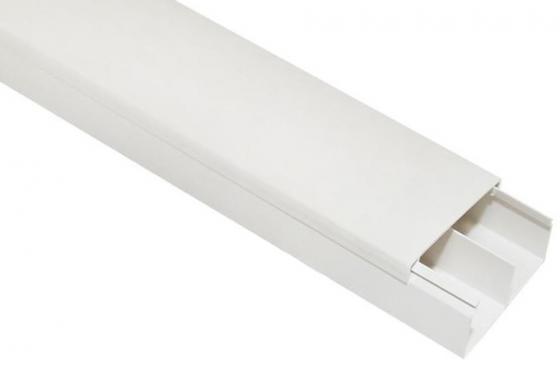 картинка Мини-канал 40x16мм 2отд. METRA от магазина Электротехника