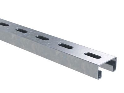 картинка Профиль С-образный 41х21х300 2,0 мм DKC от магазина Электротехника