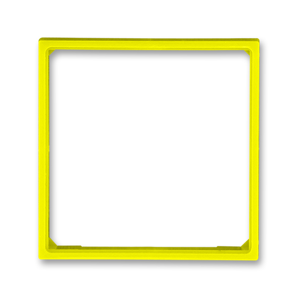 картинка Накладка для механизма подсветки LED жёлтый LEVIT от магазина Электротехника