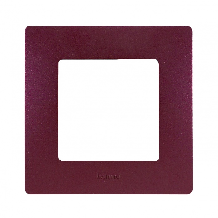 картинка Рамка 1-пост. сливовая Etika !!! от магазина Электротехника