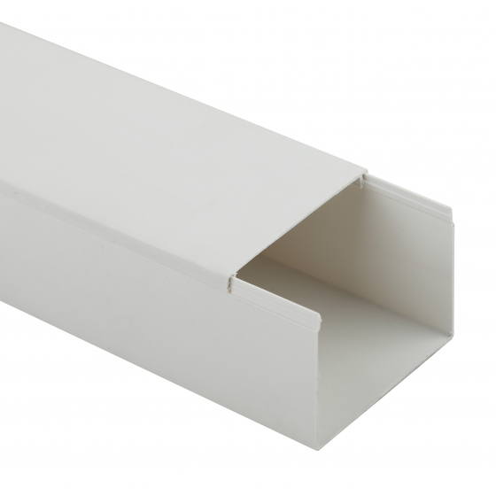 картинка Кабель-канал  80х40 белый (18 м) ЭРА!!! от магазина Электротехника