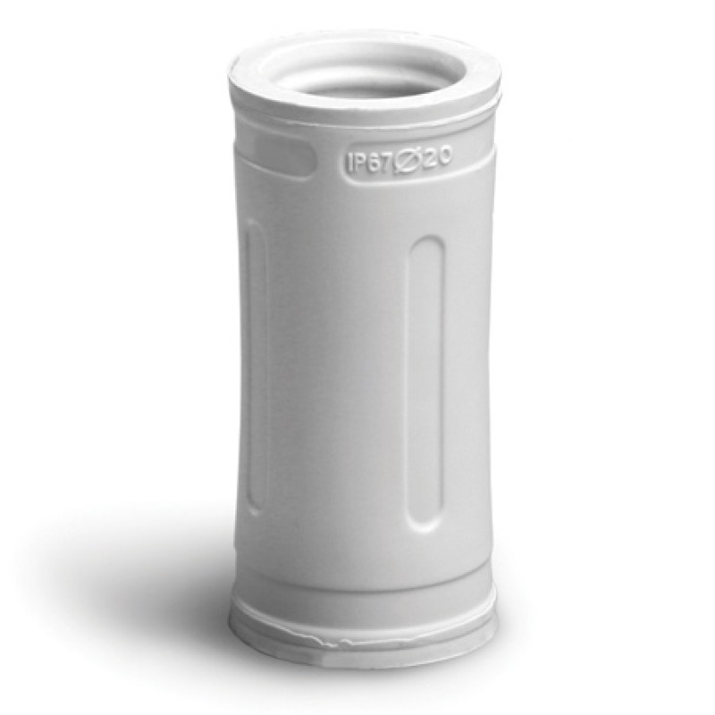 картинка Муфта труба-труба d25 IP67 ДКС от магазина Электротехника