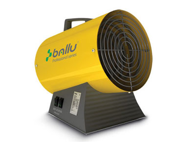 картинка Тепловая пушка 4,5/3/0 кВт, 400м3/ч, 220х315х330мм BHP-5.000CL Ballu от магазина Электротехника