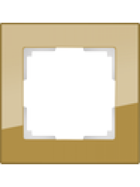 картинка Рамка 1-пост. бронзовый (стекло) Favorit  от магазина Электротехника