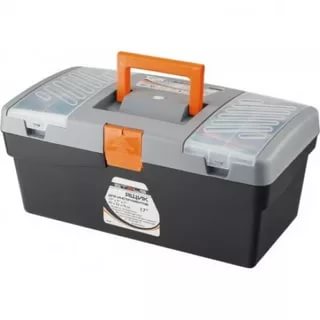 картинка Ящик для инструмента пластик 420*220*180мм STELS  от магазина Электротехника
