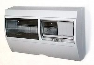 картинка Корпус КШН6Р-21/У1 (аналог БЗУМ 3ф.) IP 54 Энергомера от магазина Электротехника