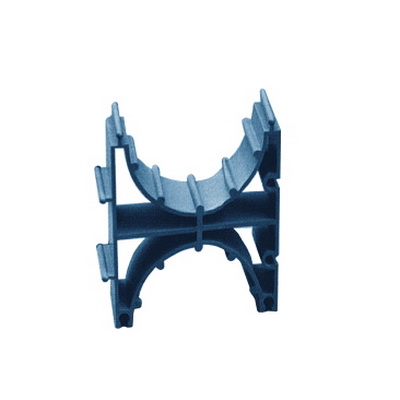 картинка Кластер одинарный для двустен. труб d200 ДКС  от магазина Электротехника