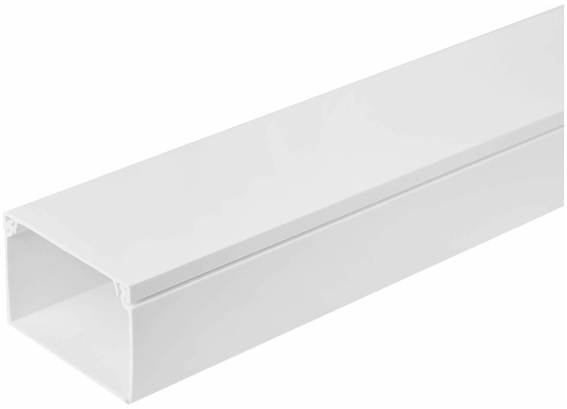 картинка Кабель-канал  60x40мм METRA от магазина Электротехника