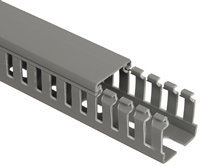картинка Кабель канал перфорированный 40х40 шаг 7х11 "ИМПАКТ" IEK от магазина Электротехника