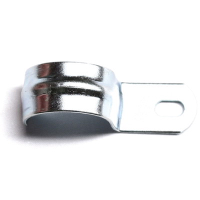 картинка Держатель оцинкованный односторонний d=25 от магазина Электротехника