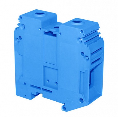 картинка Клемма винтовая 70мм.кв. синяя D70/22.N ABB от магазина Электротехника