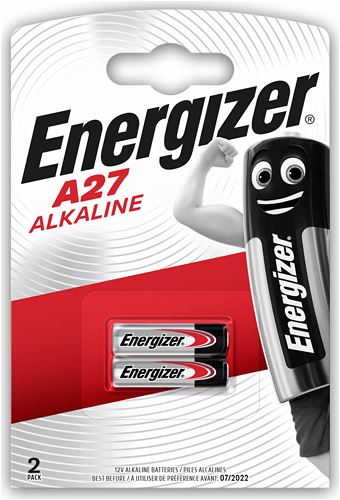 картинка Элемент питания A27 (для сигнализиции) Energizer !!! от магазина Электротехника