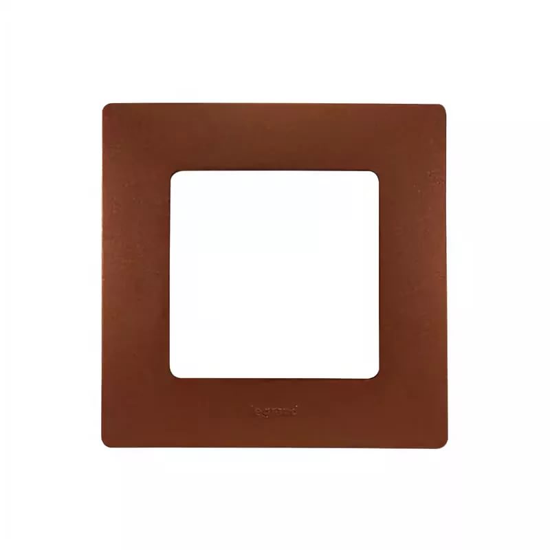 картинка Рамка 1-пост. какао Etika от магазина Электротехника