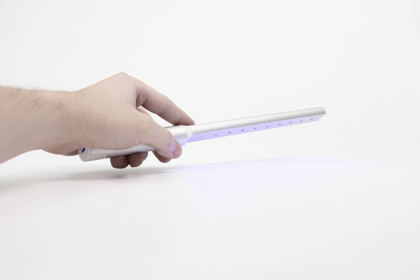 картинка Лампа LED ультрафиолетовая портативная 22*345мм UV-LT-202-C  IP20  SWG от магазина Электротехника