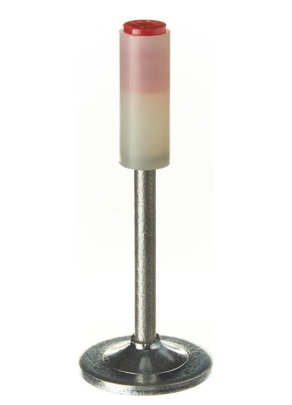 картинка Гвозди пироксилиновые 3,7х42мм (уп.200шт) шайба круглая, красная Fedast от магазина Электротехника