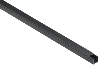 картинка Кабель-канал магистральный 16х16 ЭЛЕКОР черный (84м) IEK от магазина Электротехника