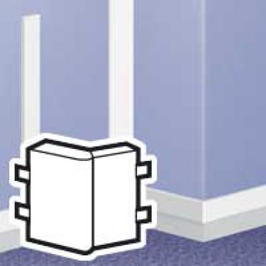 картинка Угол внешний изменяемый  75х20мм Legrand от магазина Электротехника