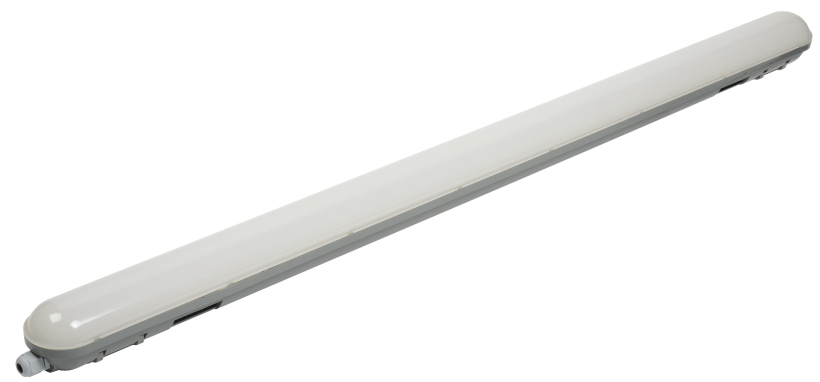 картинка Светильник LED 36Вт (2880Лм) 6500К IP65 1200мм серый пластик ДСП 1307 IEK от магазина Электротехника
