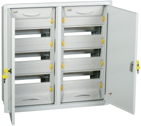 картинка Корпус металлический ЩРв - 36зх2 - 0 36 IP31 PRO IEK  $ от магазина Электротехника