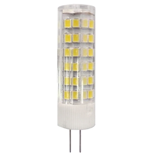 картинка Лампа LED  7Вт G4 (560lm) 4000K 220В "капсула" ЭРА от магазина Электротехника