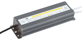 картинка Драйвер LED 150Вт 12В блок-шнуры IP67 ИПСН-PRO ИЭК от магазина Электротехника