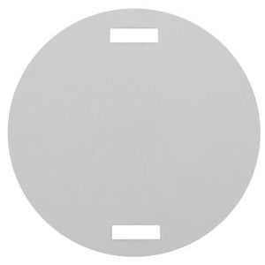 картинка Бирка кабельная круглая D55 (упак.=100шт) от магазина Электротехника