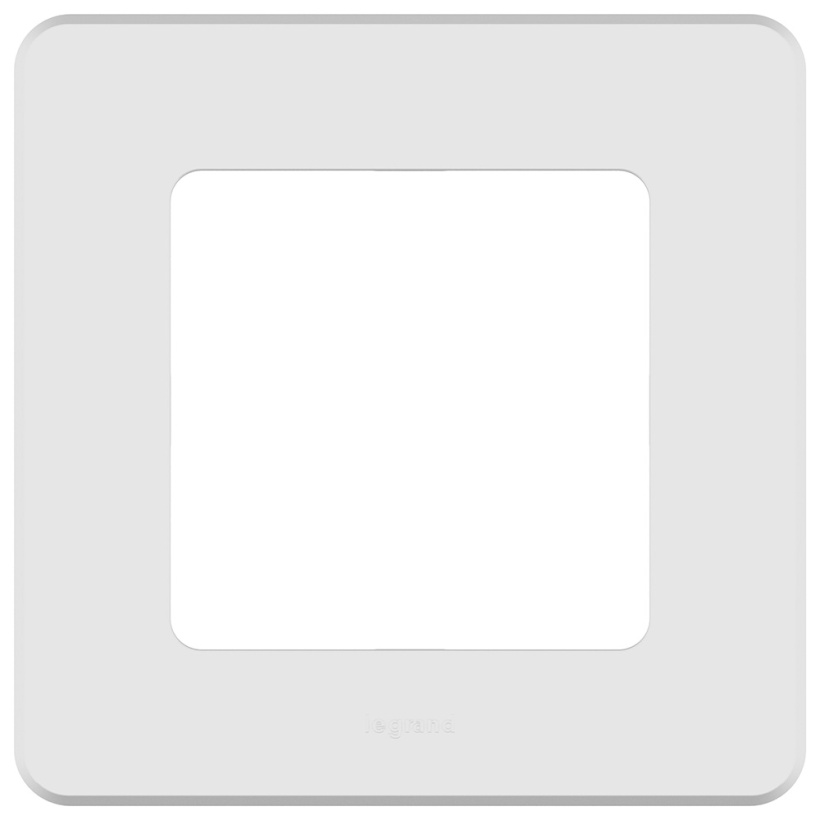 картинка Рамка 1-пост. Белый INSPIRIA  !!! от магазина Электротехника