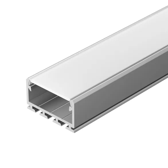 картинка Профиль PLS-LOCK-H15-2000 ANOD алюминий Arlight от магазина Электротехника