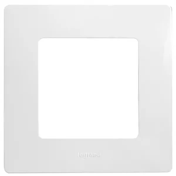 картинка Рамка 1-пост. белый Etika от магазина Электротехника