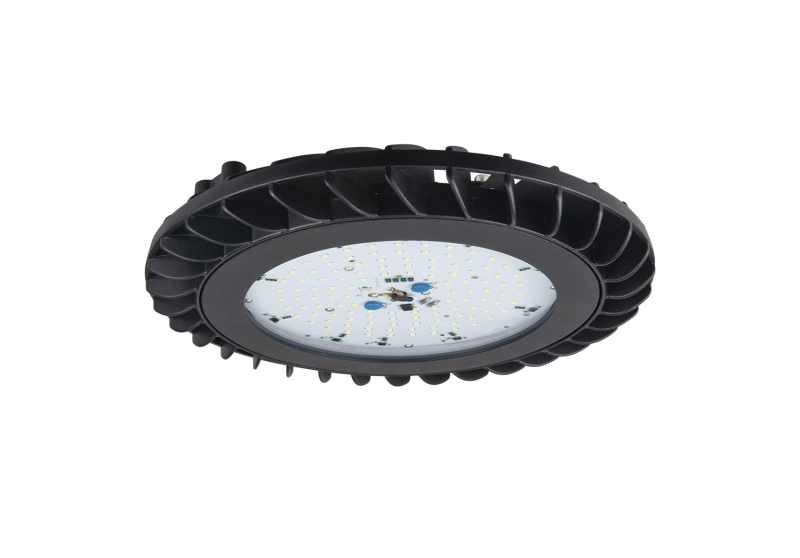 картинка Светильник LED 150Вт "круг" (складской) (11000Лм) 6500K IP65 d340мм LHB-UFO LLT от магазина Электротехника