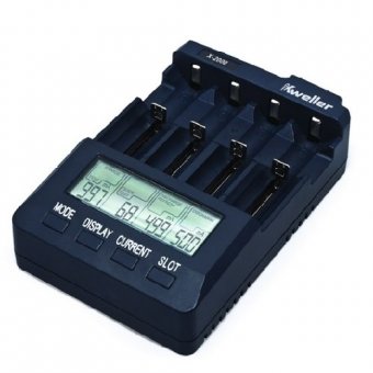 картинка Зарядное устройство универсальное Х-2000 Kweller от магазина Электротехника