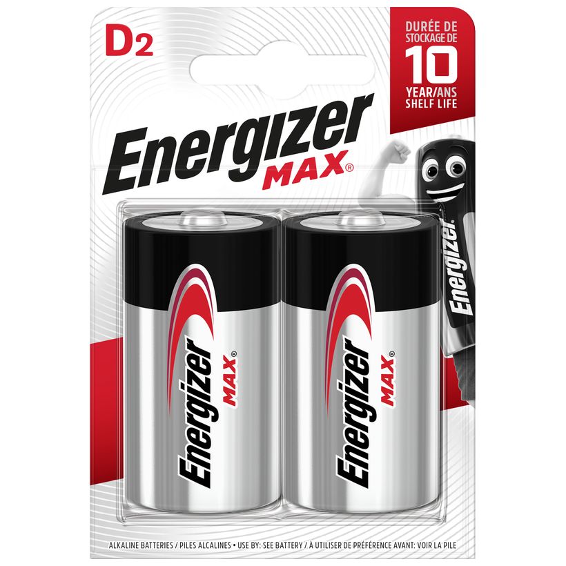 картинка Элемент питания LR20 Energizer  от магазина Электротехника
