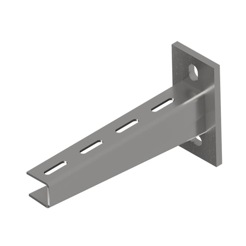 картинка Консоль сварная усиленная тяжелая 800мм КМ-Профиль от магазина Электротехника