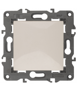 картинка Переключатель 1-кл. промежуточный авт. клем сл. кость Elegance Эра от магазина Электротехника