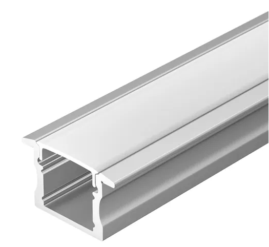 картинка Профиль LINE-2315-F-2000 ANOD алюминий Arlight от магазина Электротехника
