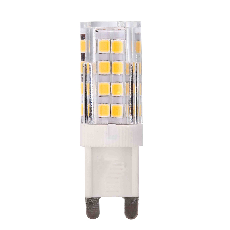 картинка Лампа LED  6Вт G9 (320lm) 3000К 220В "капсула" Smartbuy от магазина Электротехника