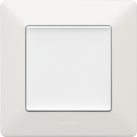 картинка Рамка  1-пост. Жемчуг Valena LIFE от магазина Электротехника