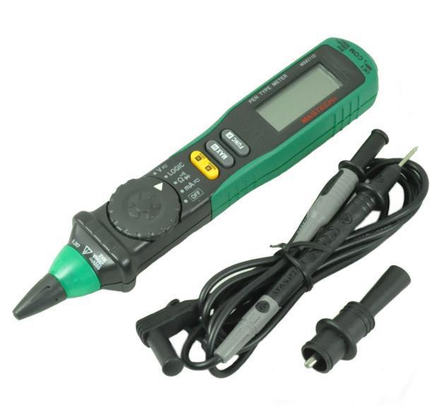 картинка Мультиметр-пробник цифровой MS8211D MASTECH REXANT !!! от магазина Электротехника