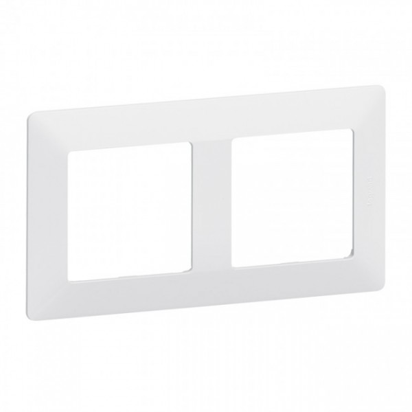 картинка Рамка  2-пост. Жемчуг Valena LIFE от магазина Электротехника