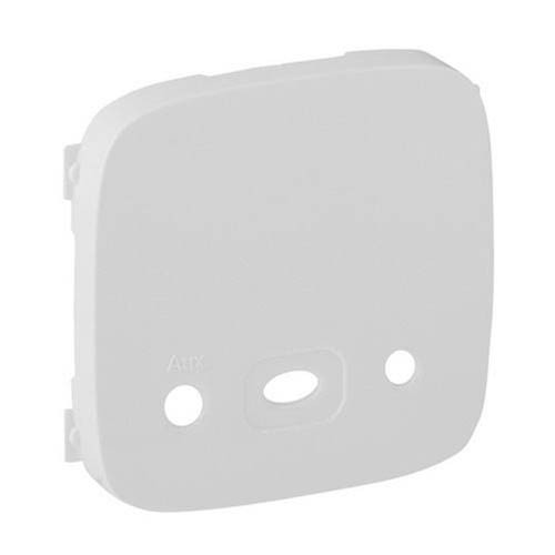 картинка Накладка аудио-входа Белый Valena Allure  от магазина Электротехника