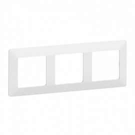 картинка Рамка  3-пост. Жемчуг Valena LIFE от магазина Электротехника