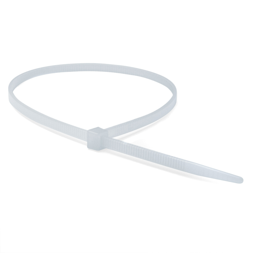 картинка Хомут 160х2.5мм белый (100шт) P6.6 DKC от магазина Электротехника